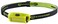 Streamlight 61710 Bandit Pro 180Lumen USB Rechargeable LED Headlamp with Elastic Head Strap Visor Clip and USB Cable Yellow