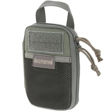 Maxpedition Mini Pocket Organizer Foliage Green Small