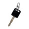 Nite Ize SBiner MicroLock Locking Key Holder StainlessSteel 2Pack