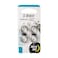 Nite Ize SBiner MicroLock Locking Key Holder StainlessSteel 2Pack