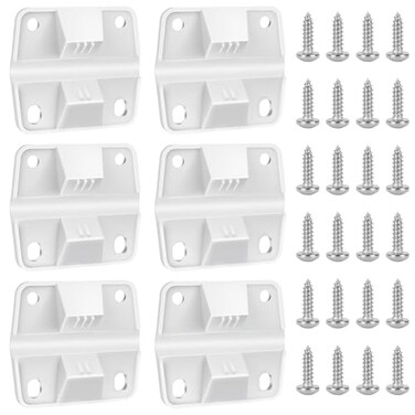 Kscjdg Replacement Coleman Cooler Hinges Coleman Cooler Parts 5253 6262 62706Pack