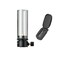 camping moon CAMPINGMOON Candle Lantern Gas Mini Small Camping Backpacking Black BKT1D