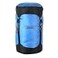 Frelaxy Compression Sack 40 More Storage 11L18L30L45L Compression Stuff Sack WaterResistant Ultralight Sleeping Bag Stuff Sack Space Saving Gear for Camping Blue XXL