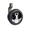 Whitecap S0230BC THandle Latch NonLocking Black