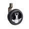 Whitecap S0230BC THandle Latch NonLocking Black
