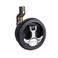 Whitecap S0230BC THandle Latch NonLocking Black