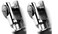 Marine Part Depot Two Quick Release Bimini Top Hinges Post Only