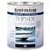 Rust-Oleum RustOleum 207006 Marine Coatings Topside Paint Quart Black
