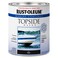 Rust-Oleum RustOleum 207006 Marine Coatings Topside Paint Quart Black