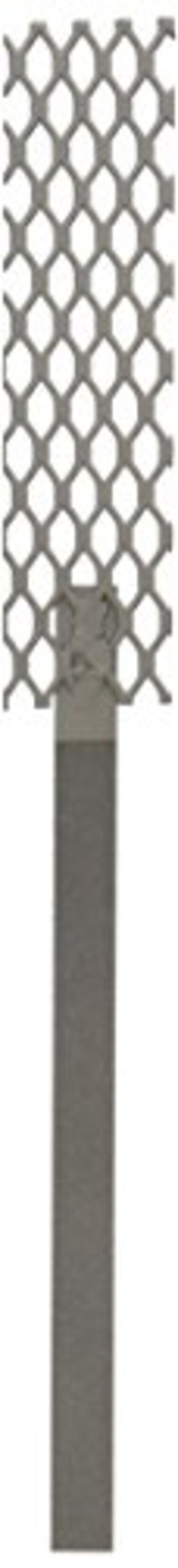 TWL PLANODE1X4 Platinized Titanium Anode 1x4