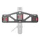 Waydoo MultiEngine Mounting Plate for Subnado Underwater Scooter
