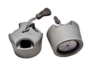 Kayak Gear Pair Medium Self Draining Scupper