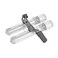 Waydoo Twin Engine Handle Bracket