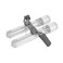 Waydoo Twin Engine Handle Bracket