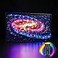 BrickBling LED Lights Compatible with Lego The Milky Way Galaxy Creative Light Kit Compatible with Lego 31212 Lights Only No Model RC Version Light