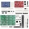 D DZRCOXI Soldering Practice Kit3 Kits SMD SMT Weldering Skills Training BoardSolderingAll