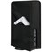 Cosmos Dust Cover Dust Guard Anti Scratch Waterproof Dust Sleeve for PS5 Console Protector Case Cover with Side Pockets compatible with PS5 Console Digital Disc Edition