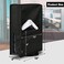 Cosmos Dust Cover Dust Guard Anti Scratch Waterproof Dust Sleeve for PS5 Console Protector Case Cover with Side Pockets compatible with PS5 Console Digital Disc Edition