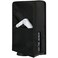 Cosmos Dust Cover Dust Guard Anti Scratch Waterproof Dust Sleeve for PS5 Console Protector Case Cover with Side Pockets compatible with PS5 Console Digital Disc Edition
