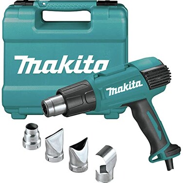 Makita HG6530VK Variable Temperature Heat Gun Kit with LCD Digital Display