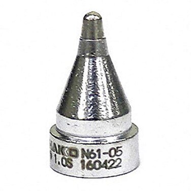 Hakko N6105 N6105 DeSoldering Nozzle Silver 10mm