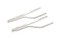 Weller Standard Solder Tip Replacement 55mm for D550D650 Solder Guns 2 per Pack 7250W