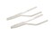 Weller Standard Solder Tip Replacement 55mm for D550D650 Solder Guns 2 per Pack 7250W