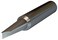 Weller Screwdriver Soldering Tip 24 mm for WLIR60 3 PK WLTS24IR60