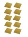 Weller TC205 Soldering Sponge for PH Stands Pack of 10
