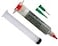 Chip Quik WS991LT35T4 Thermally Stable Solder Paste WS WaterSoluble Sn42Bi576Ag04 T4 35g syrin