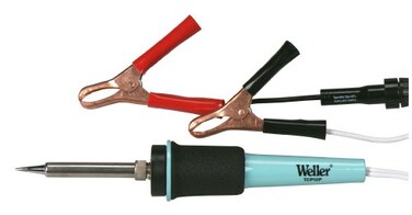 Weller TCP12P ControlledOutput Field Soldering Iron