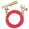 Cybring Brass MAPP TorchPropane Torch With 60inch Hose For Soldering