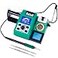 YIHUA 982 Precision Soldering Iron Station Kit with Digital LCD Display 210 Soldering Tip Cartridge Compatible Solder Wire Dispenser and 4 Memory Channels Auto Shutdown Rapid Heating