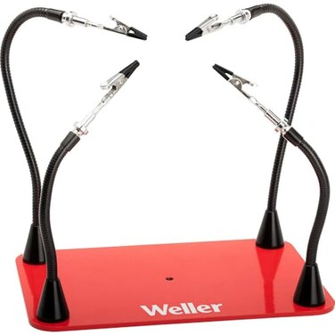 Weller Helping Hands with 4 Magnetic Arms WLACCHHM02