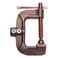 LENCO MARINE Lenco 02060 Heavy Duty Ground Clamp model G 600 Amp
