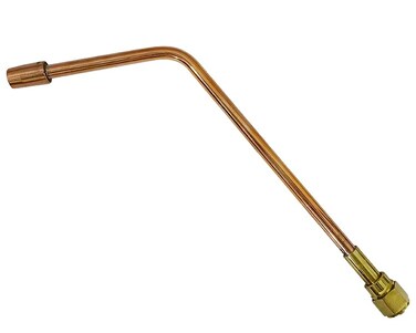 Tealover 12MFA Heating Nozzle Rosebud Replacement for Victor 300 Series Torch Handles