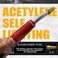 AWLOLWA Self Lighting PL5A Tips Air Acetylene Swirl
