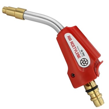 AWLOLWA Self Lighting PL5A Tips Air Acetylene Swirl