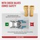 RX WELD Ligth Duty WeldingBrazing Torch Kit Handle Compatible with VSeries J 3 Welding Tips