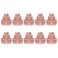 KEMAO 10Pcs 220818 Plasma Cutter Shield Fit for 45XP6585105 Hand Drag Cutting Torch Consumable