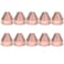 KEMAO 10Pcs 220817 Plasma Cutter Shield Fit for PMX 45XP6585105 Machine Mechanized Plasma Cutting Torch Consumable