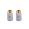 Lewan 2Pcs 98237 Shield Cup Fit Thermal Dynamics SL60SL100A120 Plasma Cutting Torch Consumables