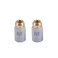 Lewan 2Pcs 98237 Shield Cup Fit Thermal Dynamics SL60SL100A120 Plasma Cutting Torch Consumables