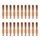 TIANLYLIN 20Pcs 98232 Plasma Electrode Fit for Thermal Dynamics SL60SL100 Cutting Torch Consumable