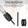 EONLION 14Pack Spot Weld Cutter Sets Double Sided 38 HSS Spot Weld Cutter Remover Drill Bits Hex Sheet Metal Hole Cutter Remover for Power Drill Spot Welding