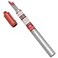 YESWELDER TIG Welding Tungsten Electrode Red Tip 332 x 7 Red WT20EWTh2 10pk