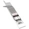 YESWELDER TIG Welding Tungsten Electrode 2 Ceriated 332 x 7 Gray WC20EWCe2 10pk