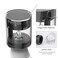 3mirrors Professional Tungsten Electrode Sharpener Grinder with Dust Cover 4 Sizes 6 Angles TIG Welding Rotary Tool Includes 5X 35mm Diamond Wheels 2X Rods Fits 3412 Thread Tools