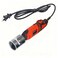 3mirrors Professional Tungsten Electrode Sharpener Grinder with Dust Cover 4 Sizes 6 Angles TIG Welding Rotary Tool Includes 5X 35mm Diamond Wheels 2X Rods Fits 3412 Thread Tools