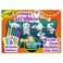 Crayola Scribble Scrubbie Pets Dinosaur Glow Combo Pack Dinosaur Toys for Kids Ages 3 4 5